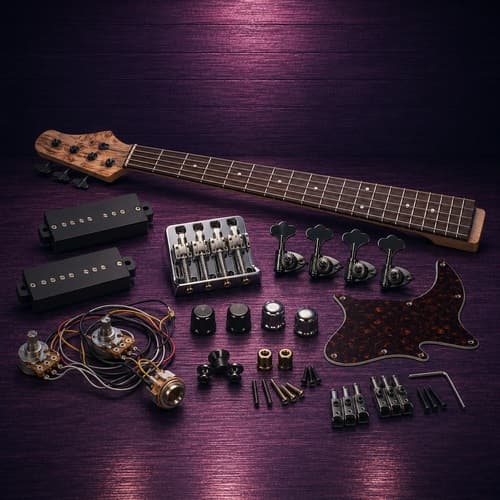 Bass Replacement Parts
