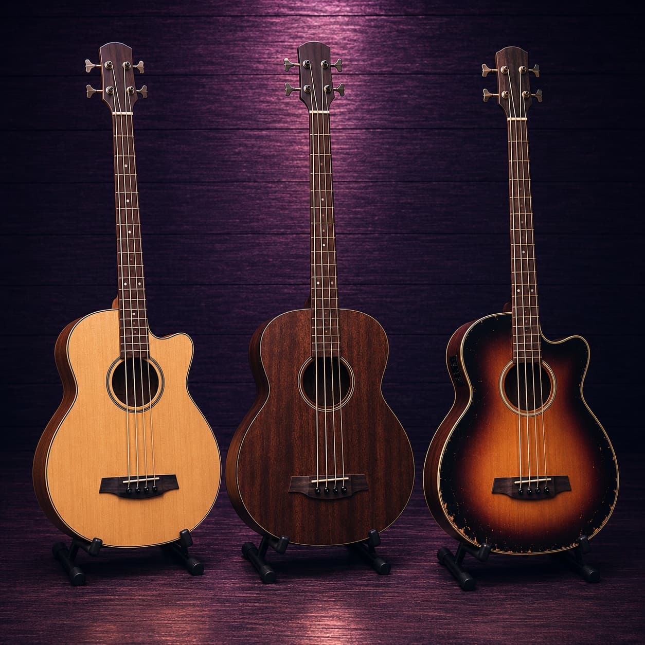 Acoustic Bass