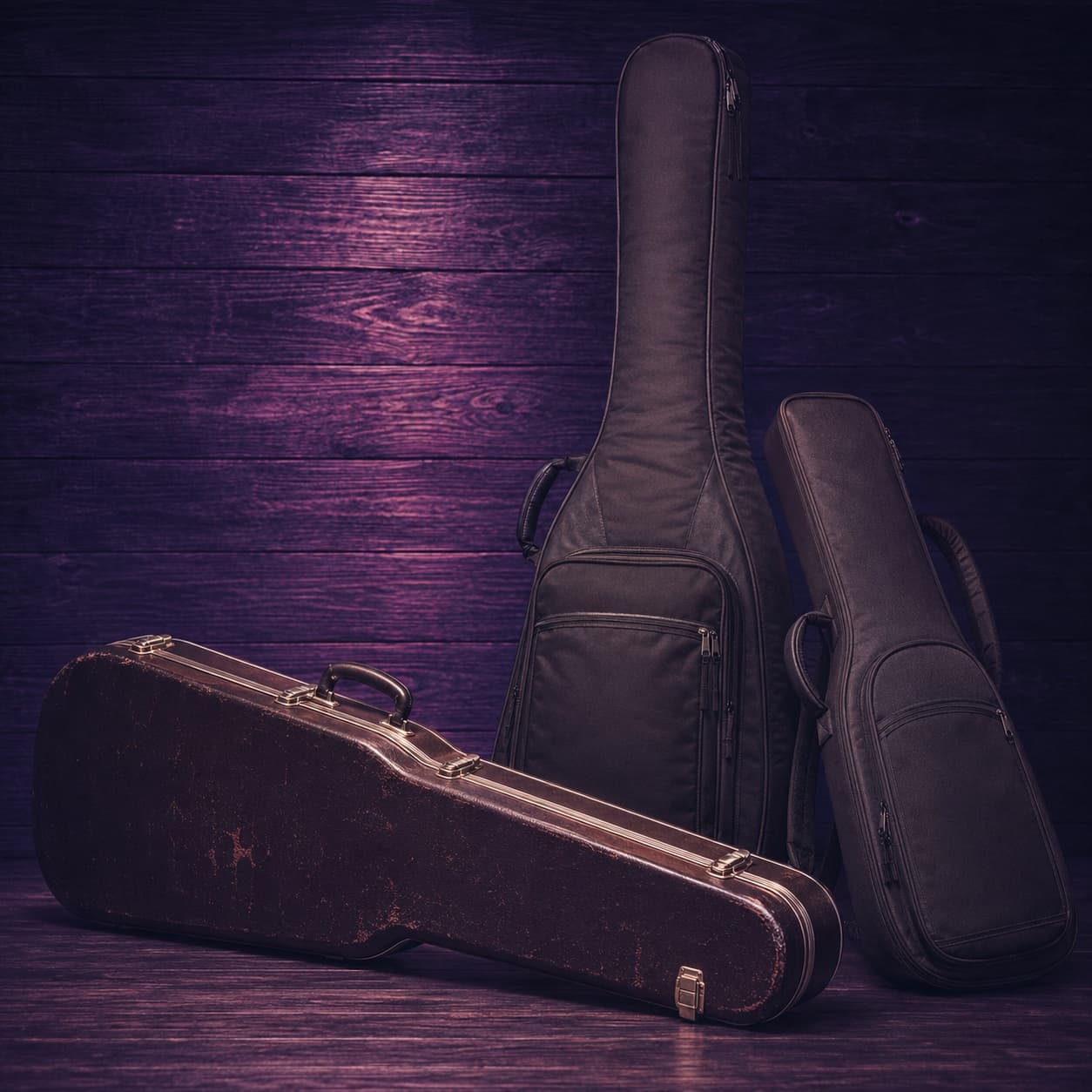Bass Cases & Gig Bags