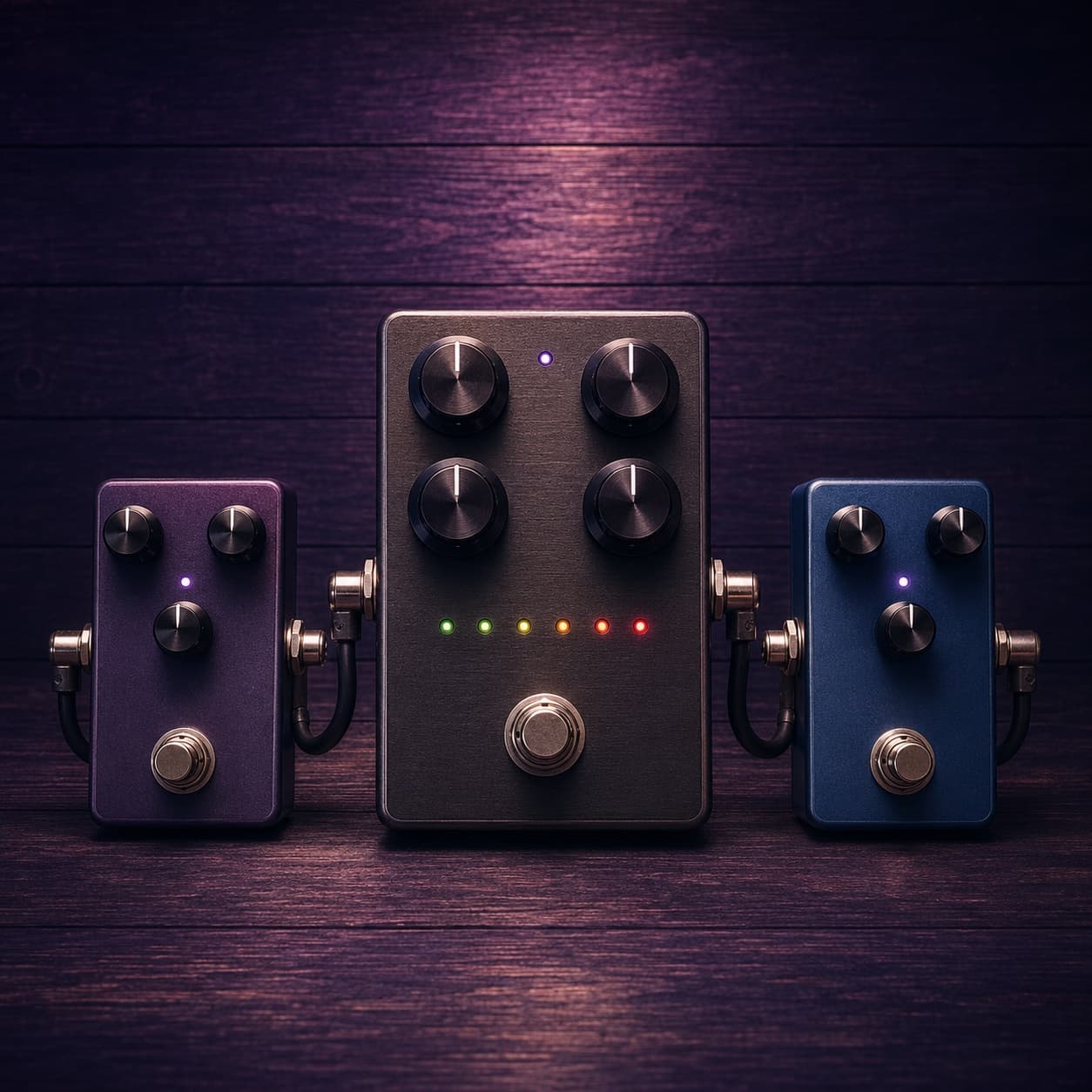 Bass Compression