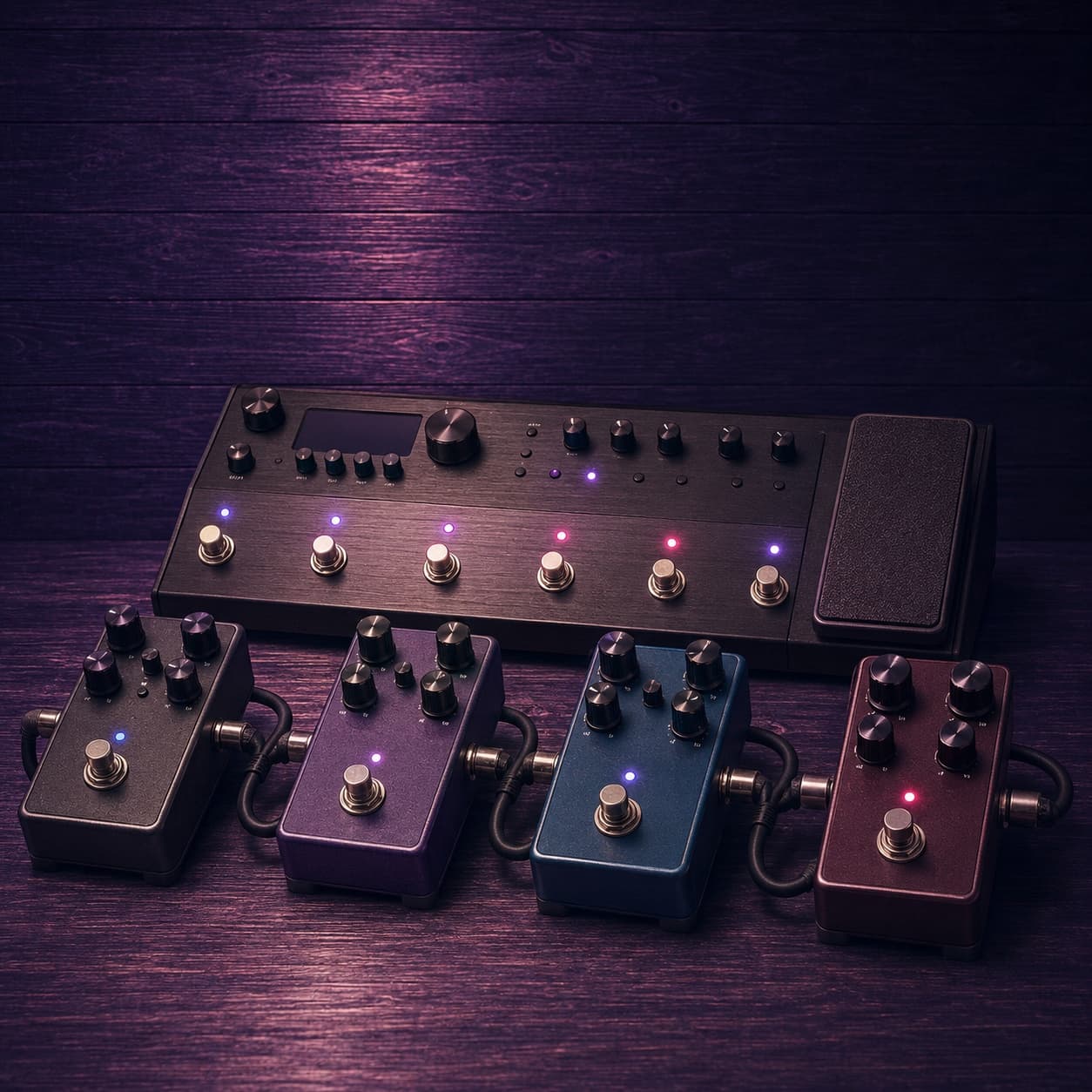 Bass Effects