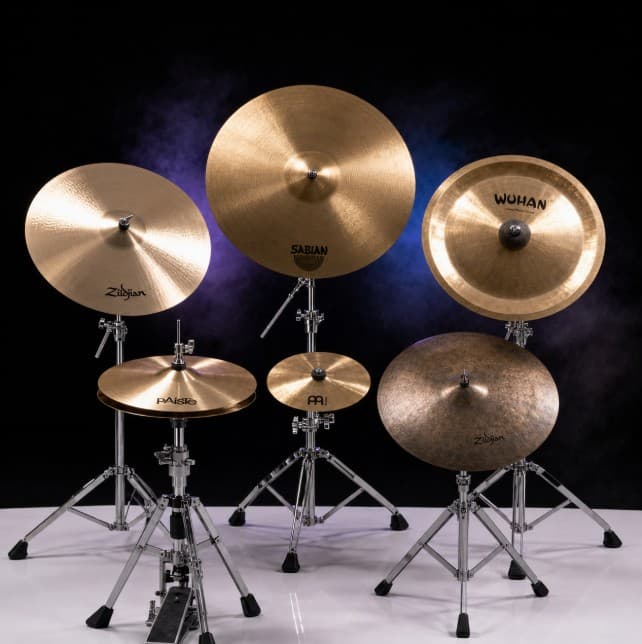 Cymbals