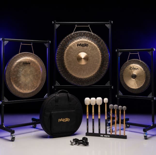 Gongs