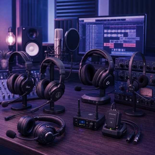 Headsets