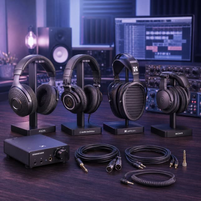 Studio Headphones