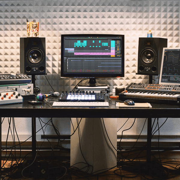Top Tools for Music Producers: Essential Gear for Your Studio Setup