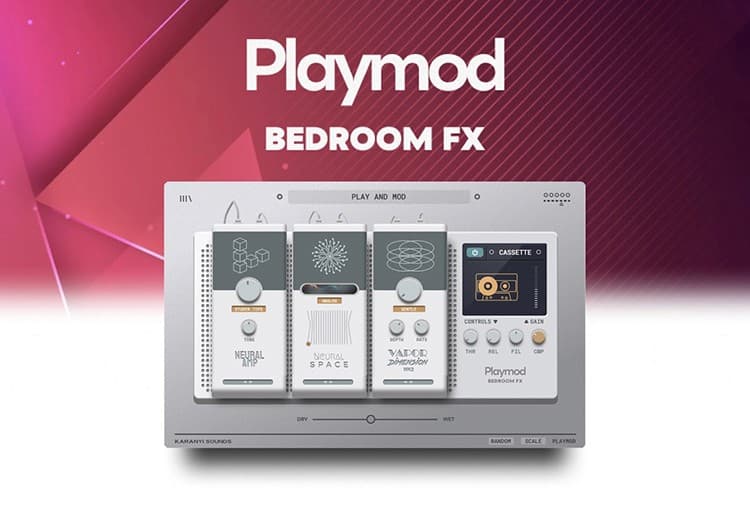 Karanyi Sounds releases new plugin Playmod 