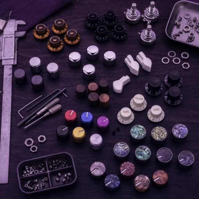 Knobs
