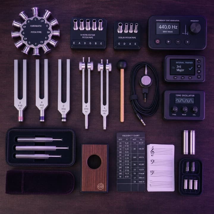 Pitch & Tone Tools