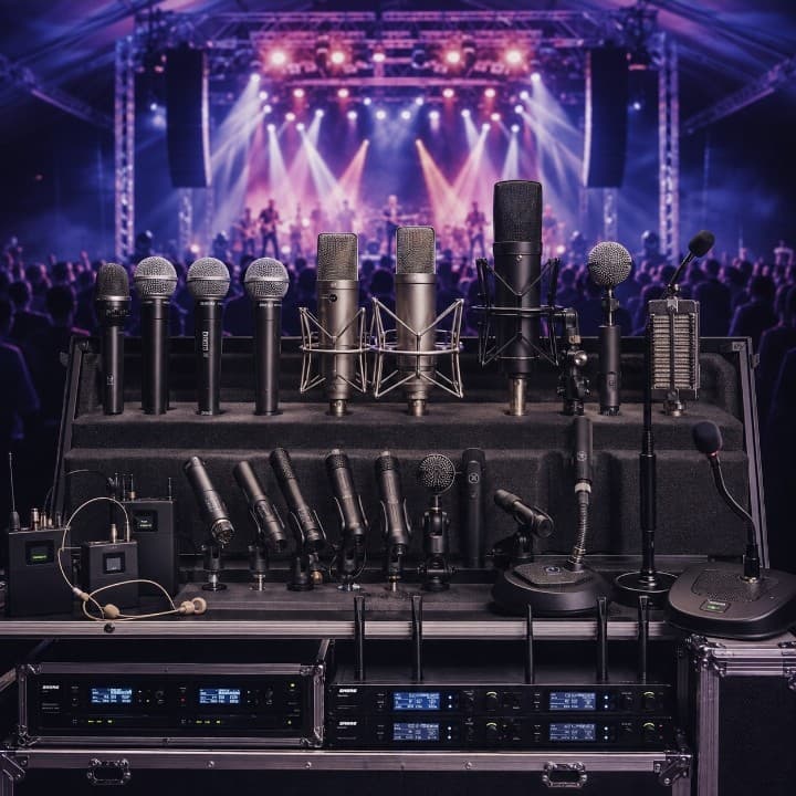 Microphones