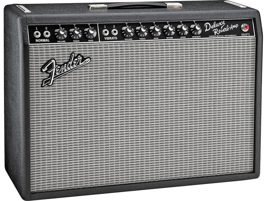 Guitar Amplifiers