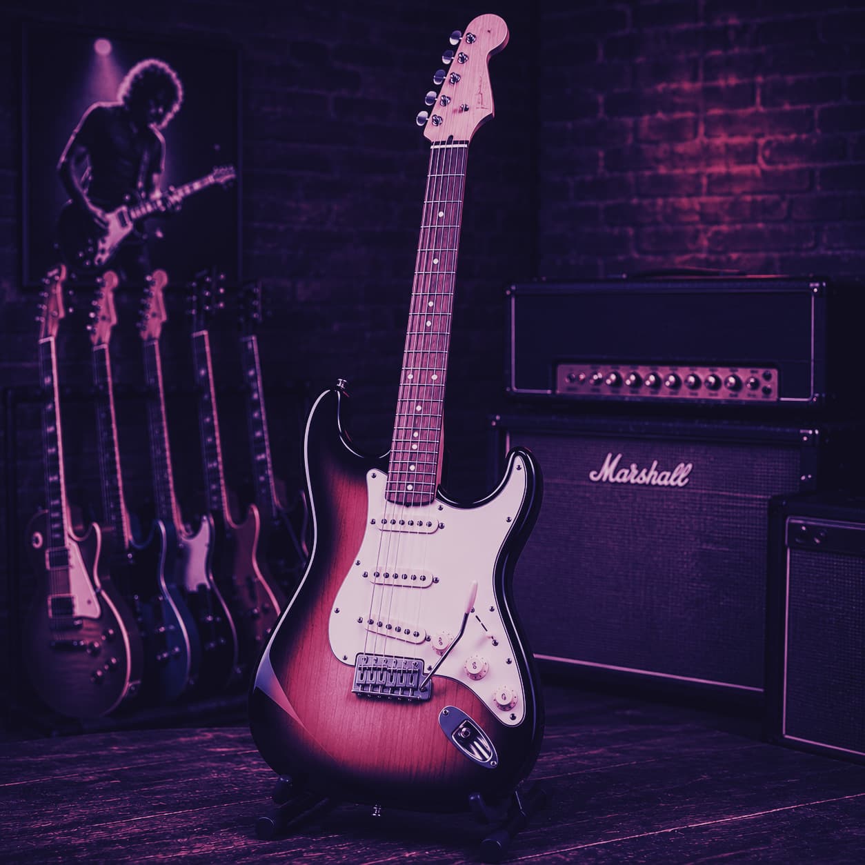Electric Guitars